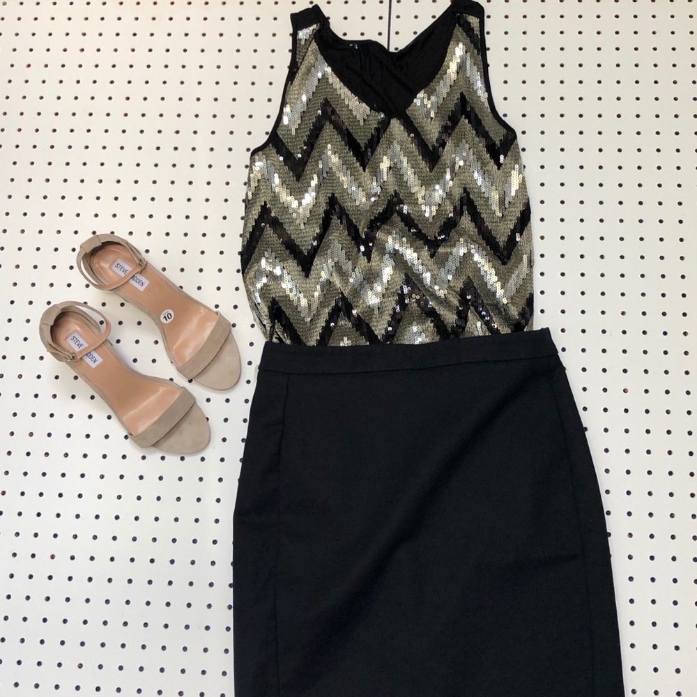 MANGO Pencil Skirt🌟🌟🌟